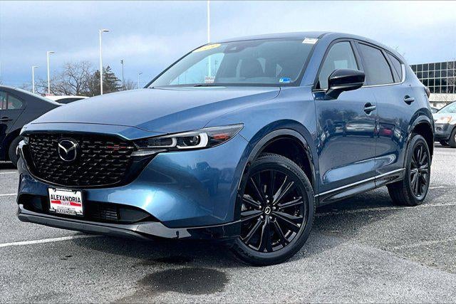 2023 Mazda Mazda CX-5 2.5 Turbo