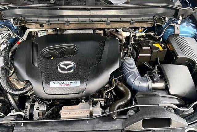 2023 Mazda Mazda CX-5 2.5 Turbo
