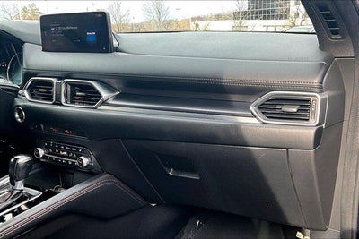 2023 Mazda Mazda CX-5 2.5 Turbo