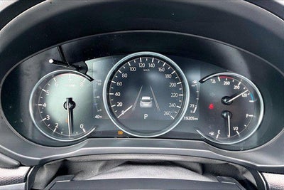 2023 Mazda Mazda CX-5 2.5 Turbo