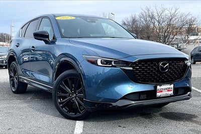 2023 Mazda Mazda CX-5 2.5 Turbo