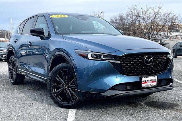 2023 Mazda Mazda CX-5 2.5 Turbo