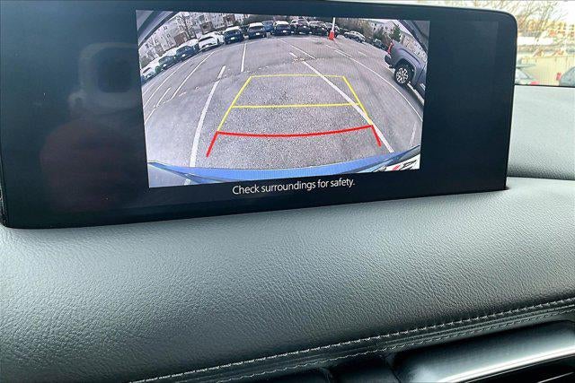 2023 Mazda Mazda CX-5 2.5 Turbo