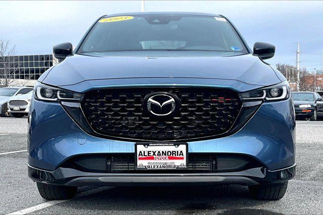 2023 Mazda Mazda CX-5 2.5 Turbo