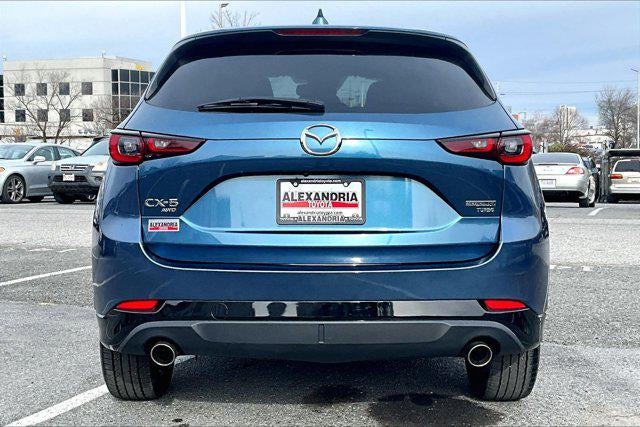 2023 Mazda Mazda CX-5 2.5 Turbo