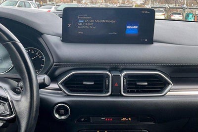 2023 Mazda Mazda CX-5 2.5 Turbo