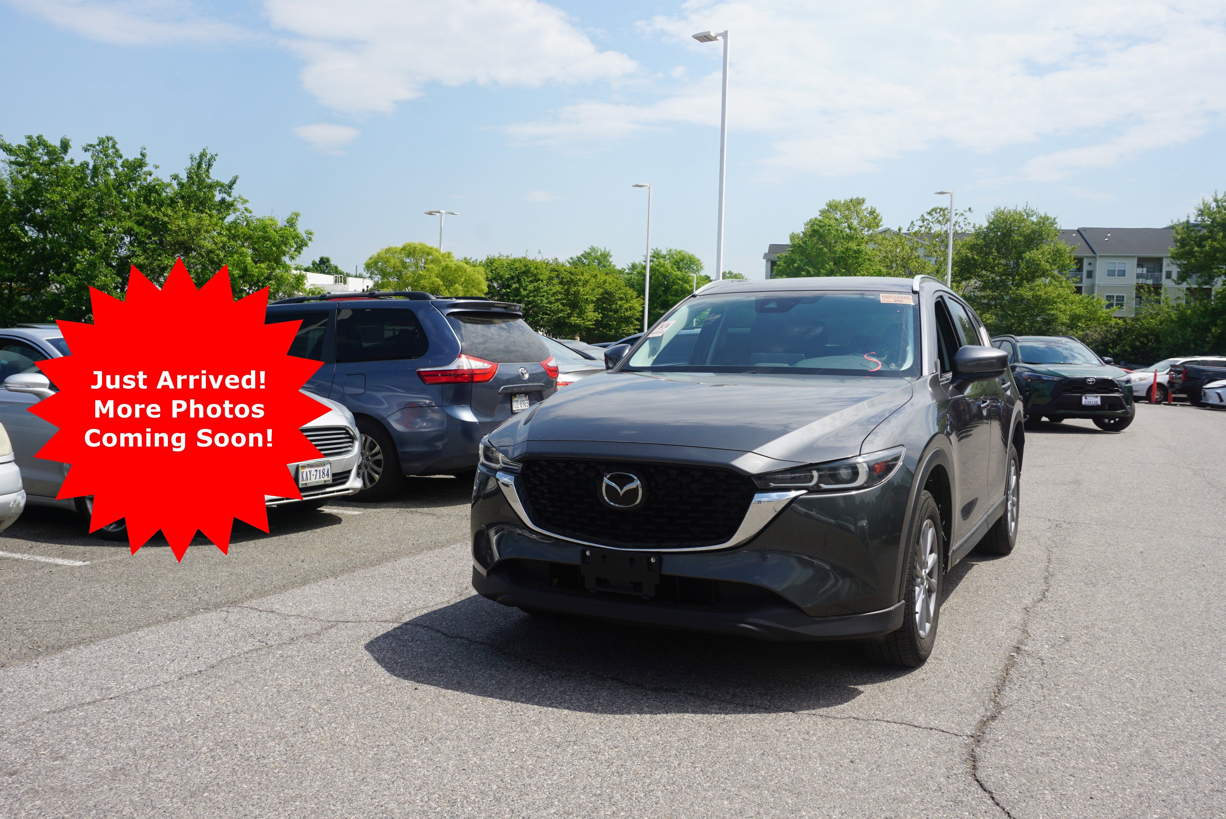 2023 Mazda Mazda CX-5 2.5 S Select Package