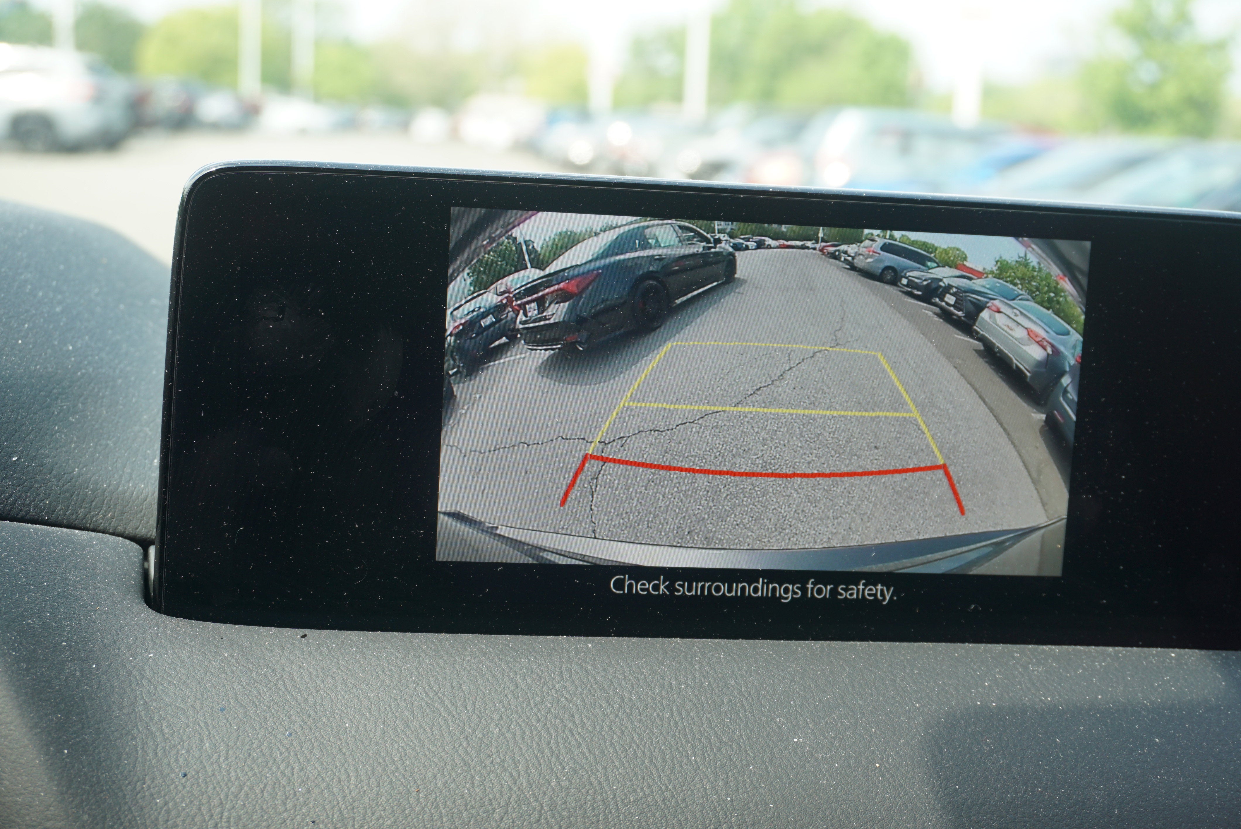 2023 Mazda Mazda CX-5 2.5 S Select Package