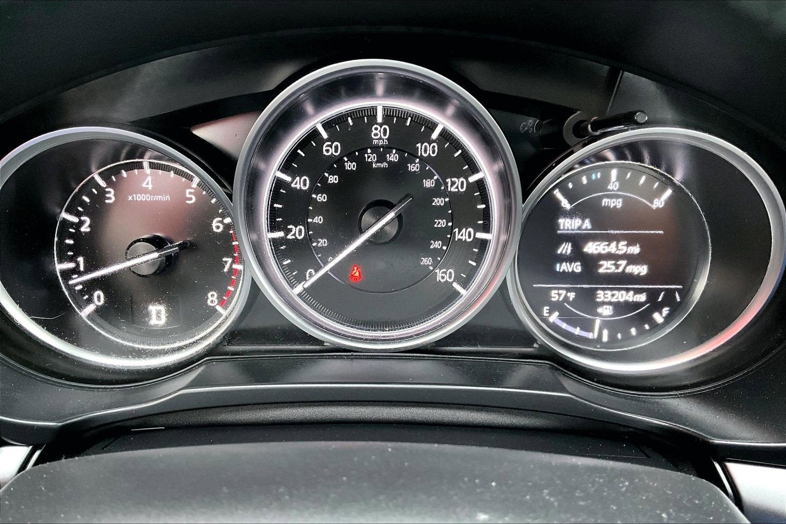 2023 Mazda Mazda CX-5 2.5 S Select Package