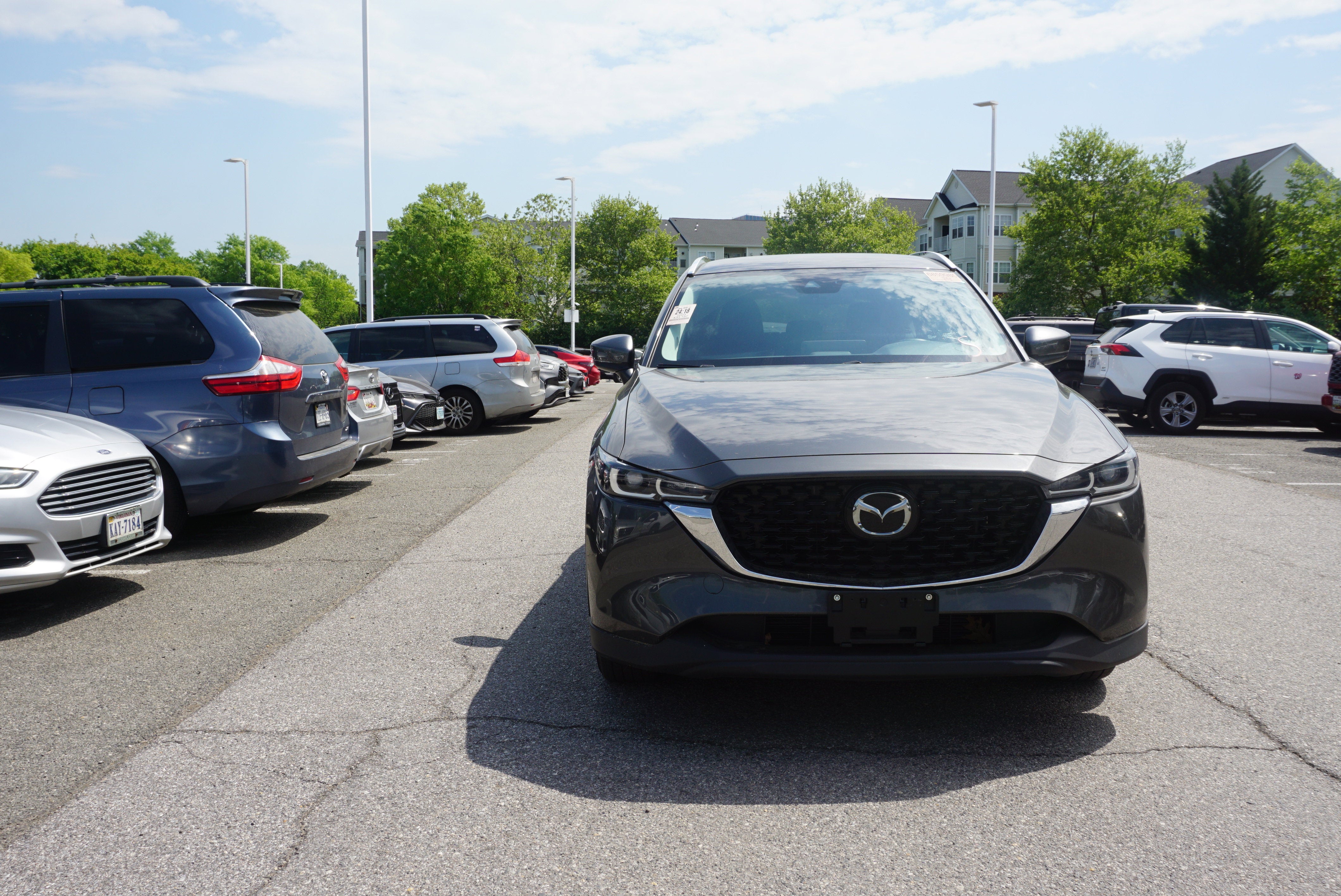 2023 Mazda Mazda CX-5 2.5 S Select Package