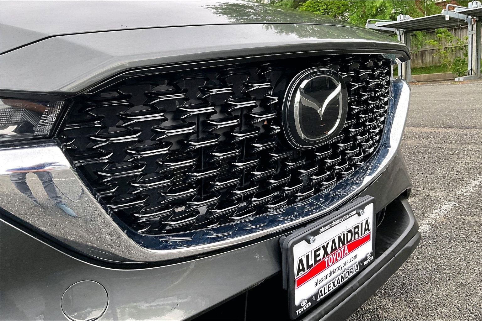 2023 Mazda Mazda CX-5 2.5 S Select Package