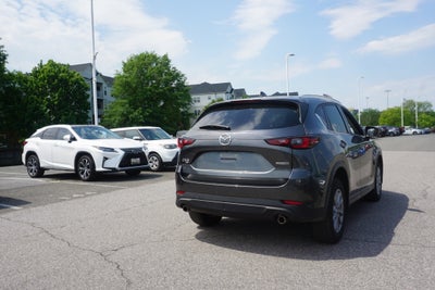 2023 Mazda Mazda CX-5 2.5 S Select Package