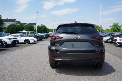 2023 Mazda Mazda CX-5 2.5 S Select Package