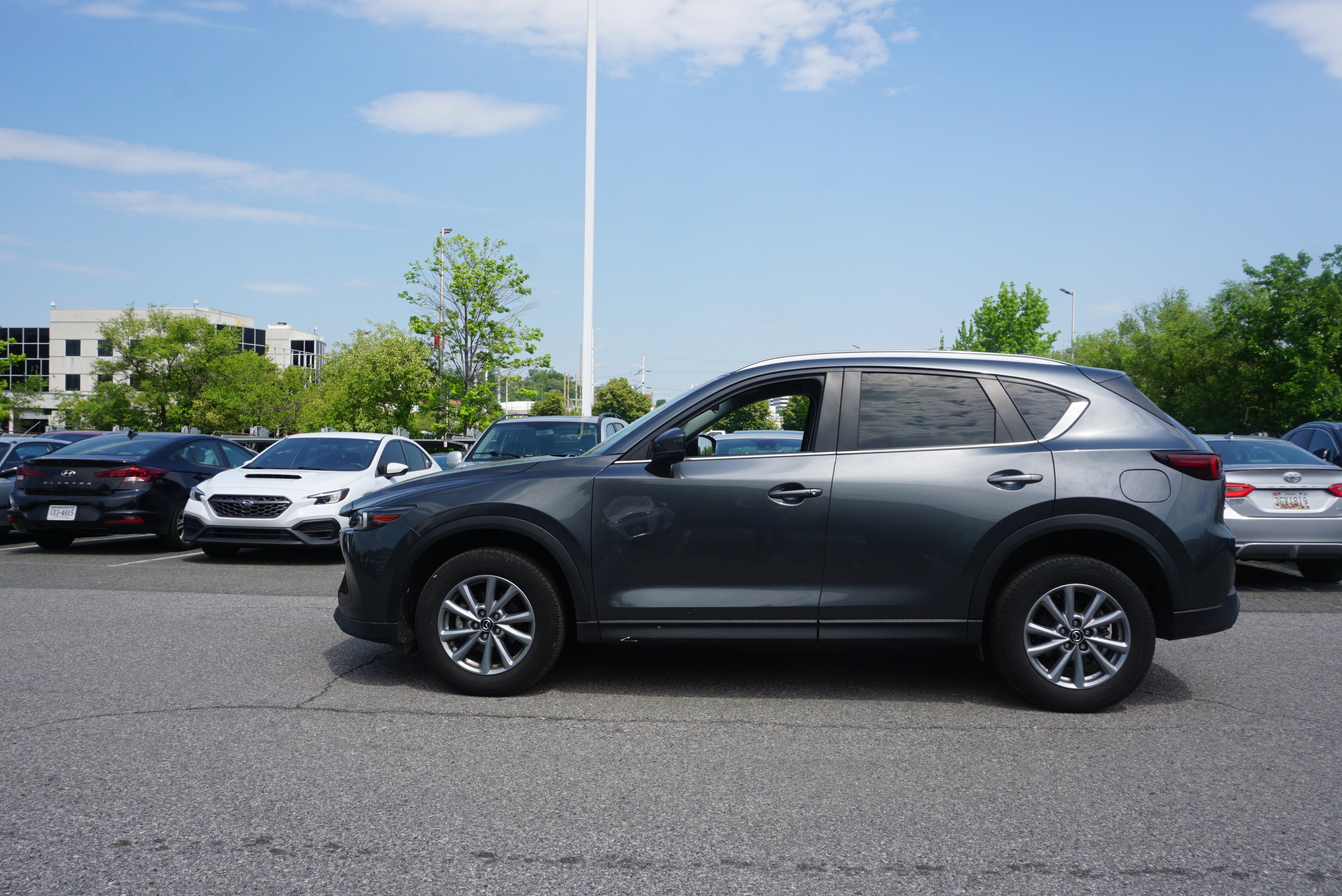 2023 Mazda Mazda CX-5 2.5 S Select Package