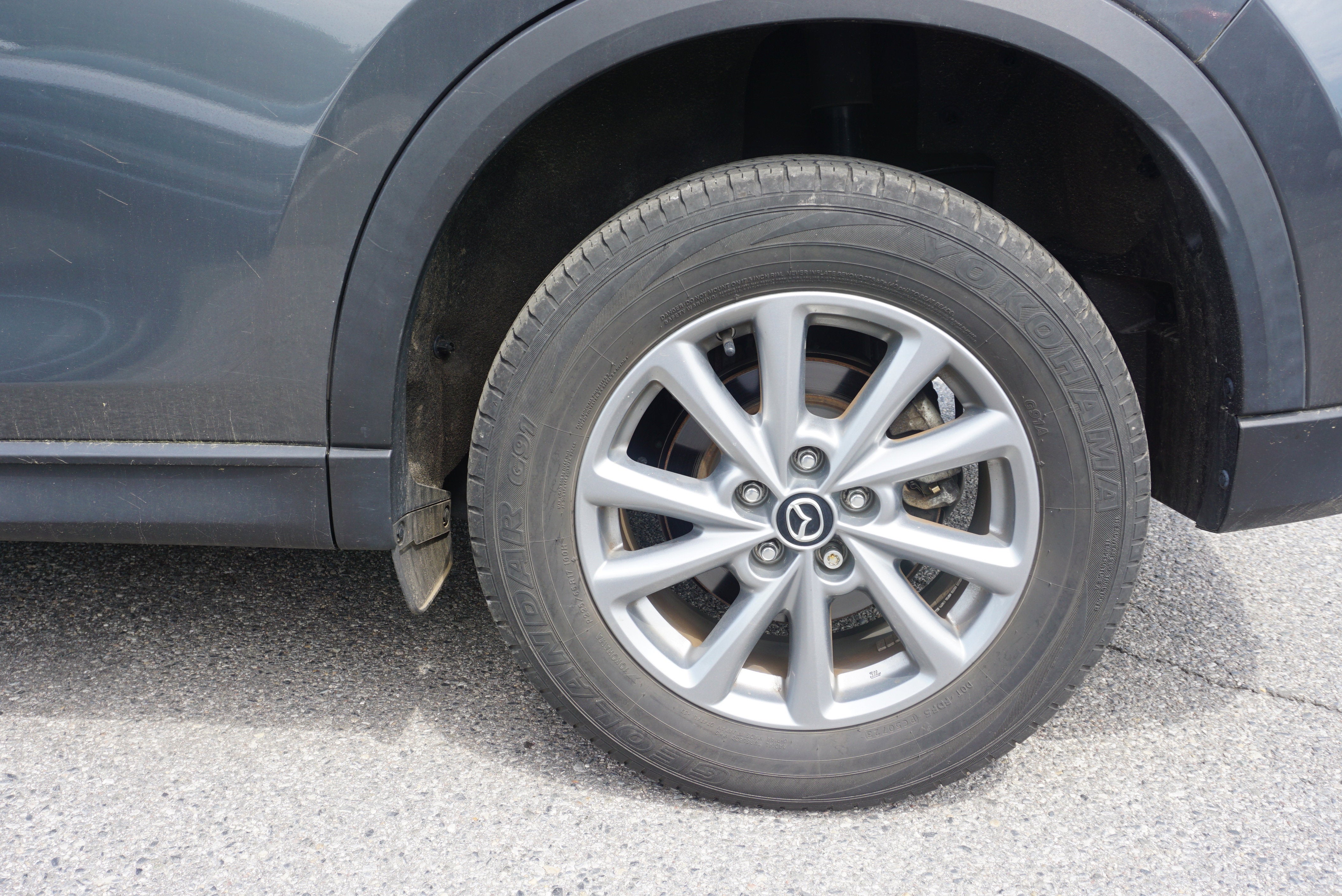 2023 Mazda Mazda CX-5 2.5 S Select Package