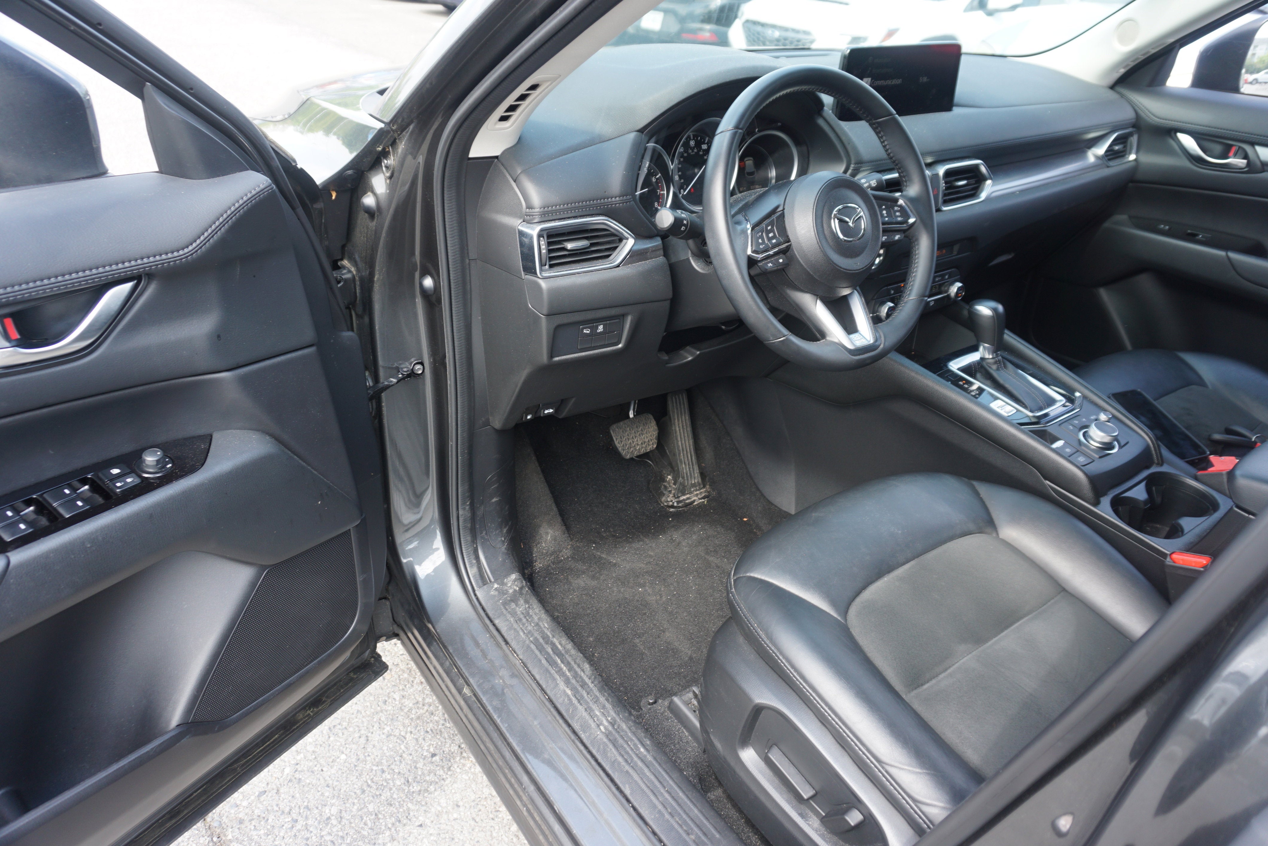 2023 Mazda Mazda CX-5 2.5 S Select Package