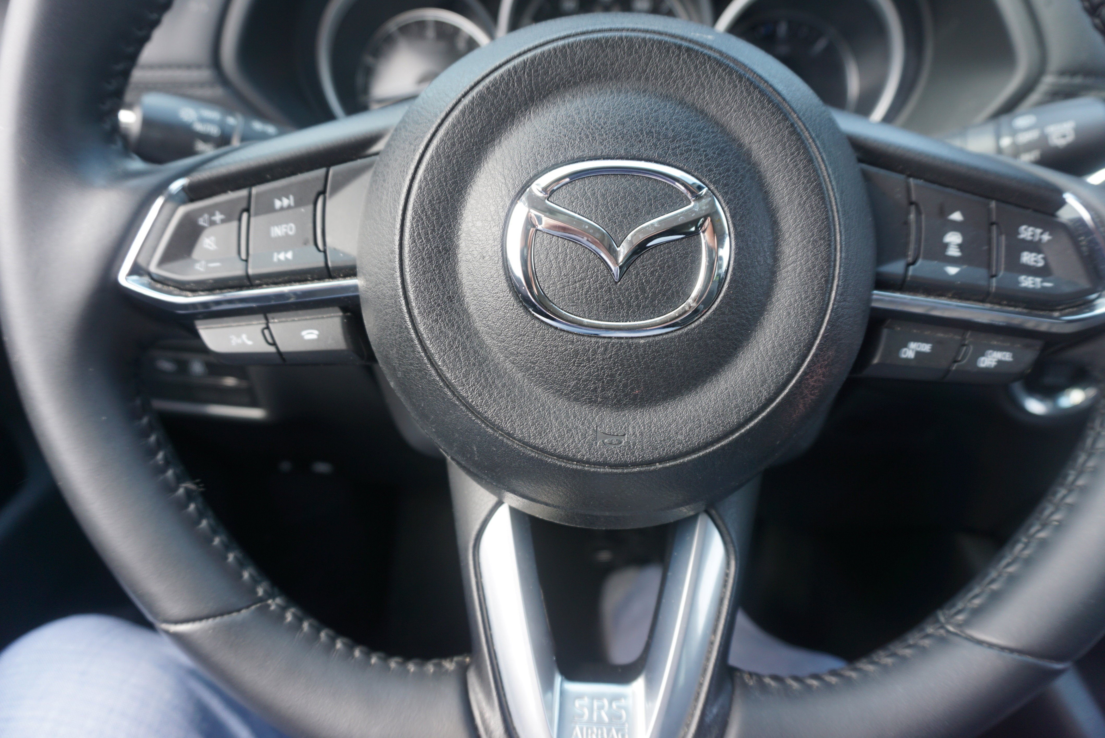 2023 Mazda Mazda CX-5 2.5 S Select Package