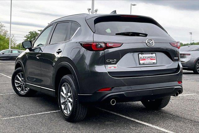 2023 Mazda Mazda CX-5 2.5 S Select Package