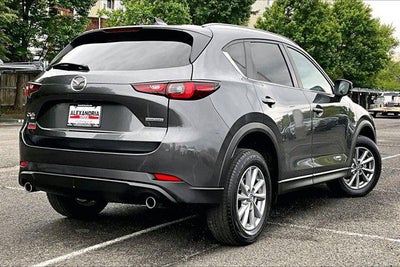 2023 Mazda Mazda CX-5 2.5 S Select Package