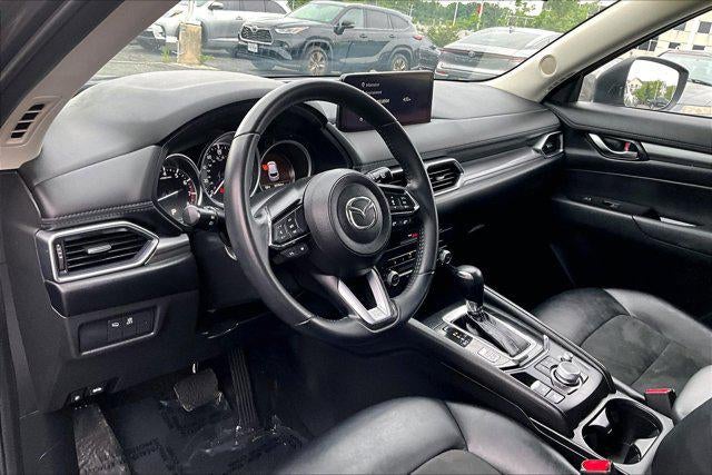 2023 Mazda Mazda CX-5 2.5 S Select Package