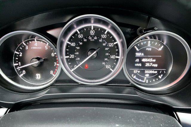 2023 Mazda Mazda CX-5 2.5 S Select Package