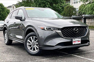 2023 Mazda Mazda CX-5 2.5 S Select Package