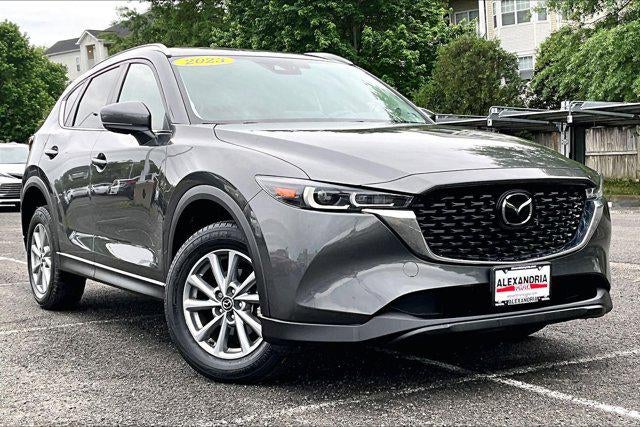 2023 Mazda Mazda CX-5 2.5 S Select Package