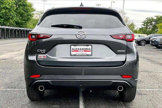 2023 Mazda Mazda CX-5 2.5 S Select Package