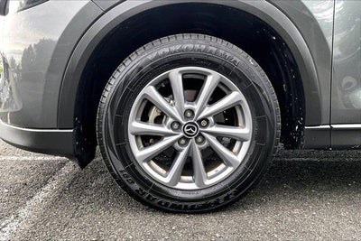 2023 Mazda Mazda CX-5 2.5 S Select Package