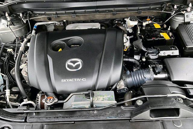 2023 Mazda Mazda CX-5 2.5 S Select Package