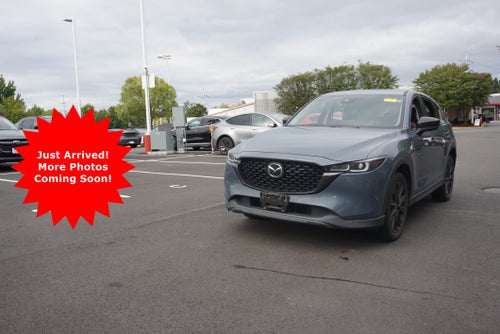 2023 Mazda Mazda CX-5 2.5 S Carbon Edition