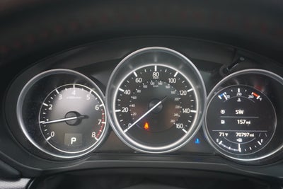 2023 Mazda Mazda CX-5 2.5 S Carbon Edition