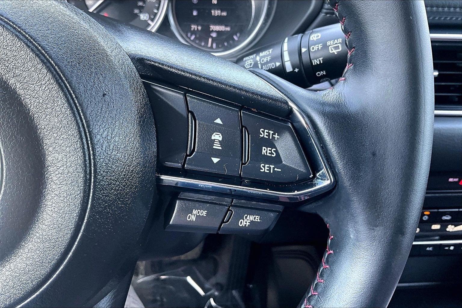 2023 Mazda Mazda CX-5 2.5 S Carbon Edition