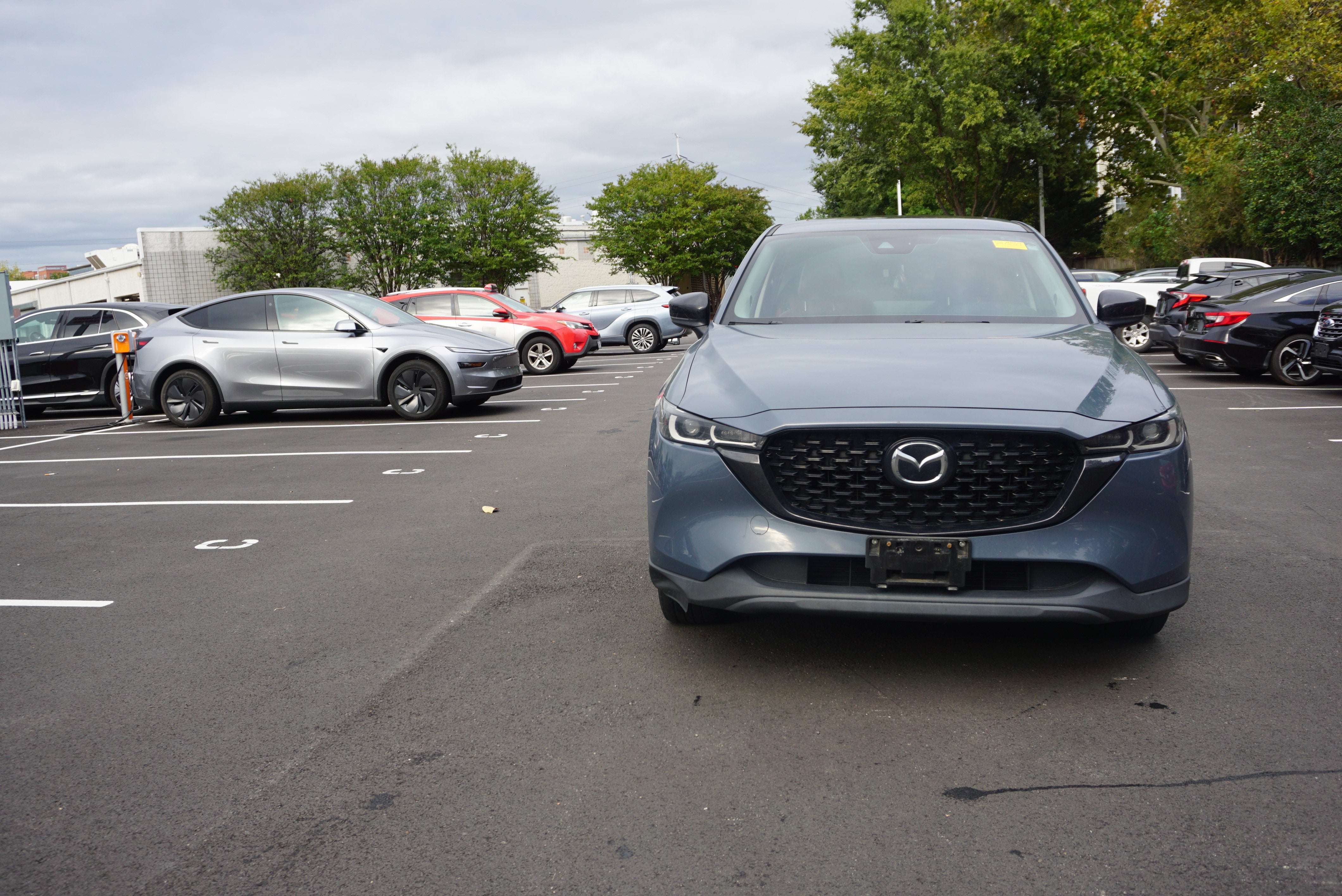 2023 Mazda Mazda CX-5 2.5 S Carbon Edition