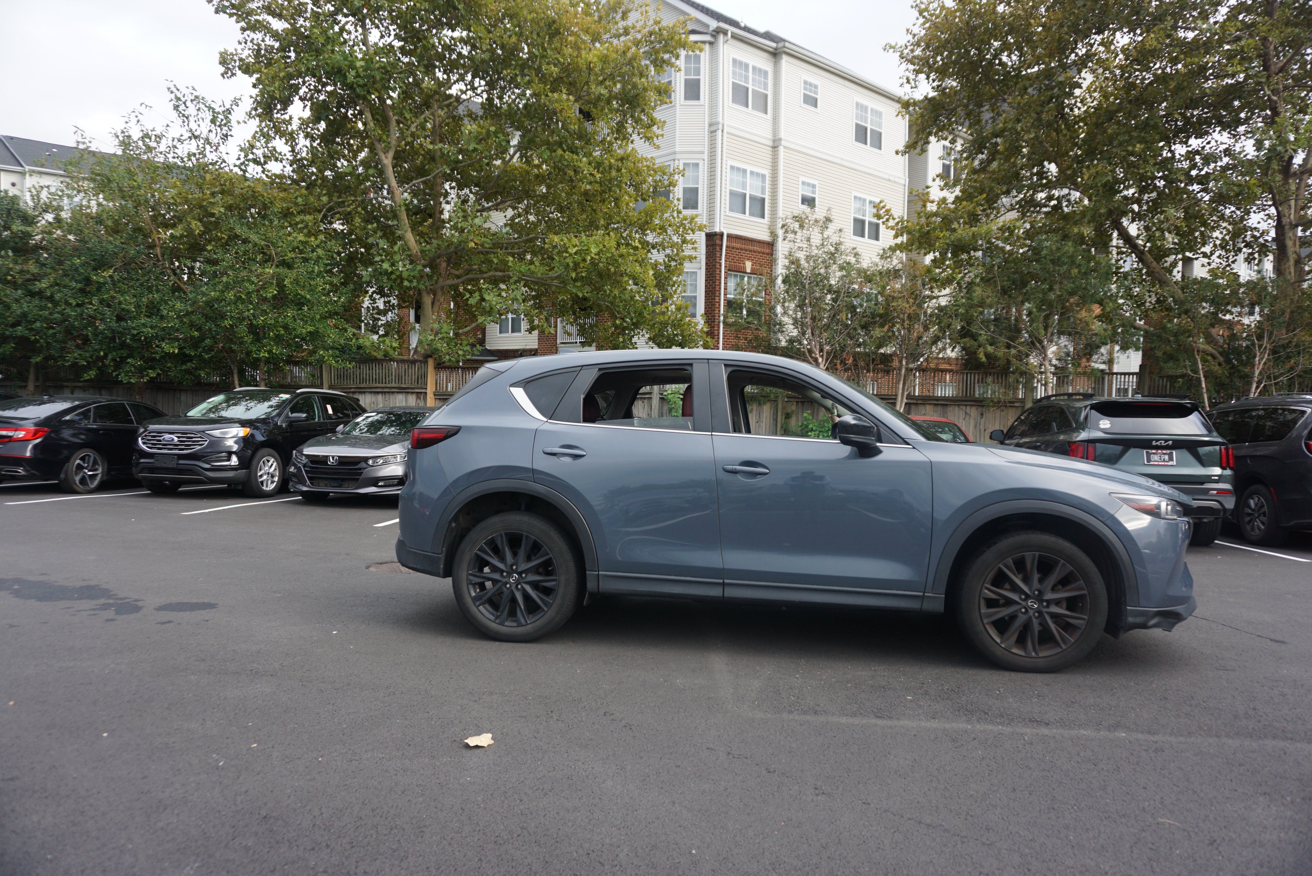 2023 Mazda Mazda CX-5 2.5 S Carbon Edition