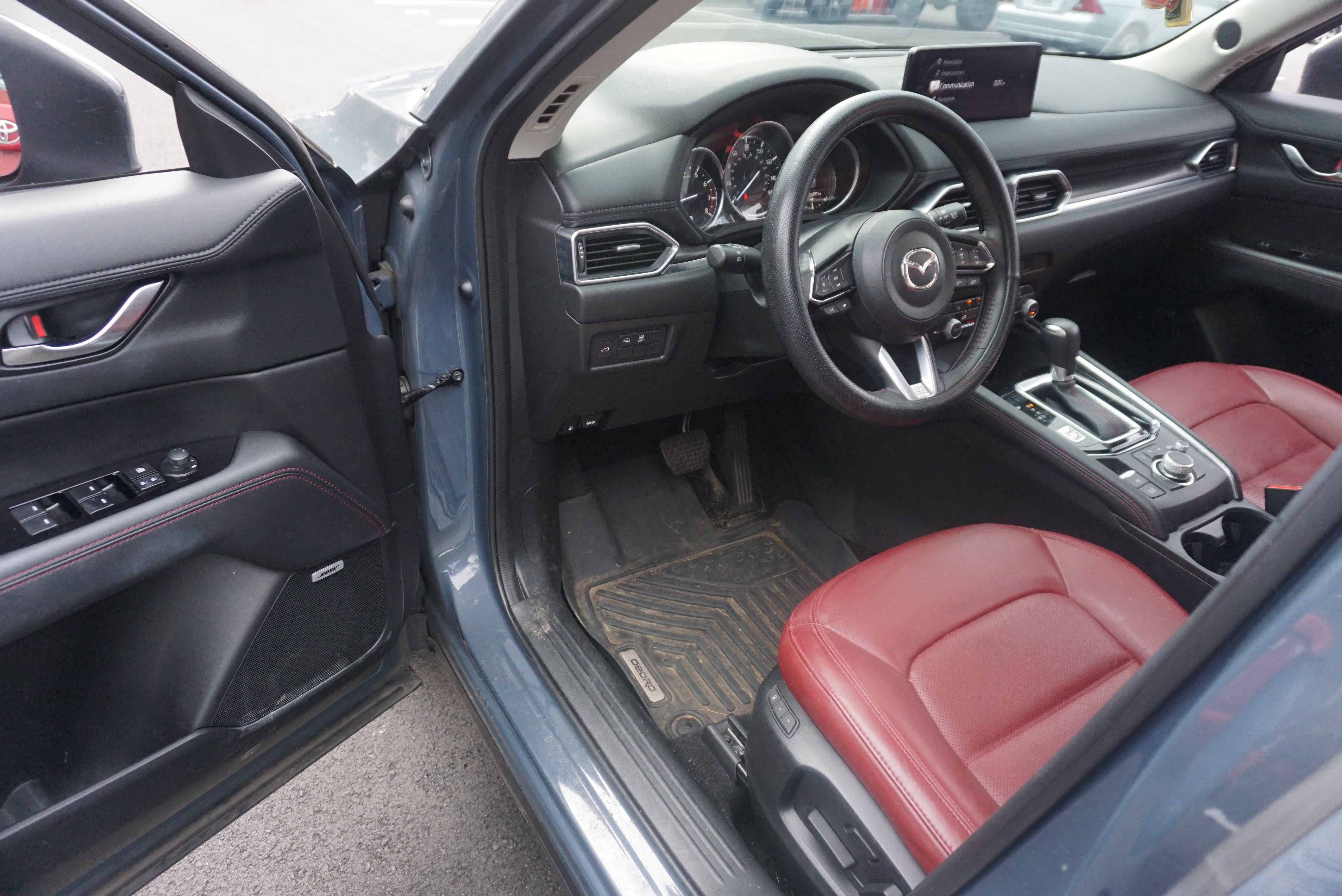 2023 Mazda Mazda CX-5 2.5 S Carbon Edition