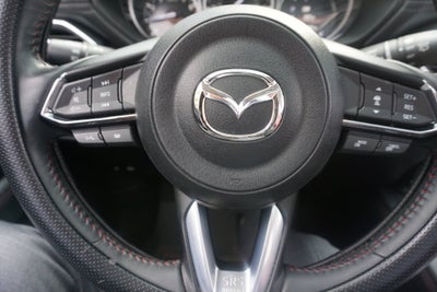 2023 Mazda Mazda CX-5 2.5 S Carbon Edition