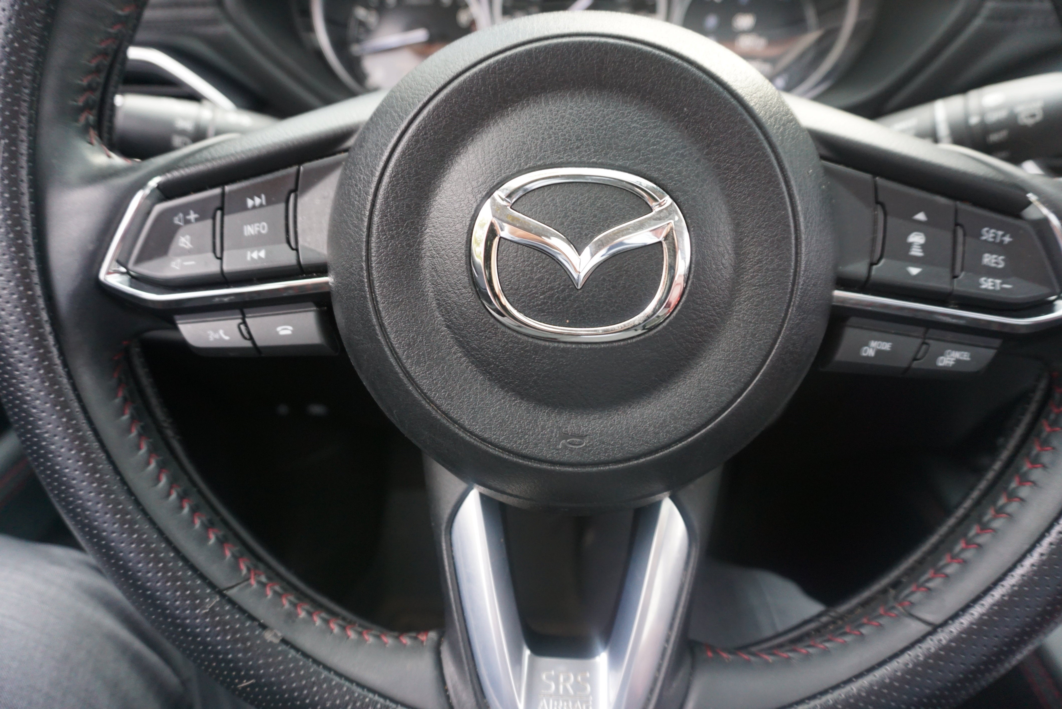 2023 Mazda Mazda CX-5 2.5 S Carbon Edition