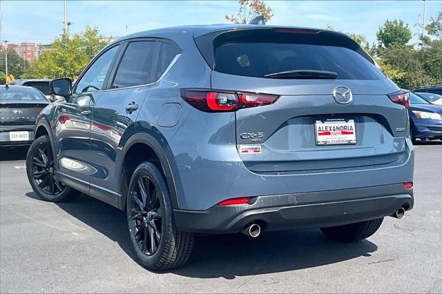 2023 Mazda Mazda CX-5 2.5 S Carbon Edition