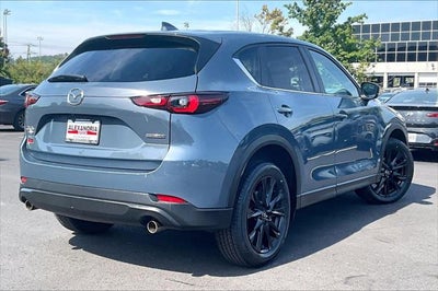 2023 Mazda Mazda CX-5 2.5 S Carbon Edition