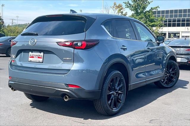 2023 Mazda Mazda CX-5 2.5 S Carbon Edition