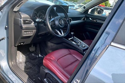 2023 Mazda Mazda CX-5 2.5 S Carbon Edition