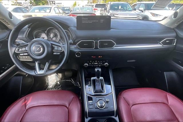 2023 Mazda Mazda CX-5 2.5 S Carbon Edition