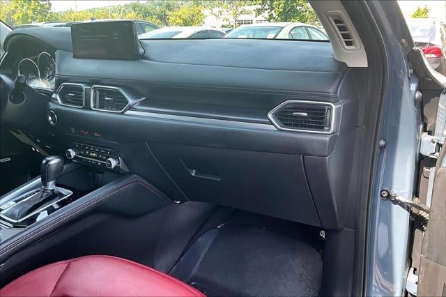 2023 Mazda Mazda CX-5 2.5 S Carbon Edition