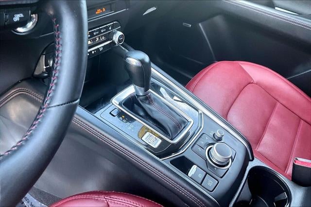 2023 Mazda Mazda CX-5 2.5 S Carbon Edition