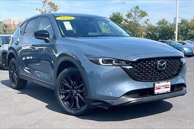 2023 Mazda Mazda CX-5 2.5 S Carbon Edition