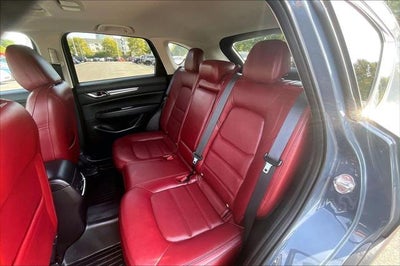 2023 Mazda Mazda CX-5 2.5 S Carbon Edition