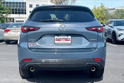 2023 Mazda Mazda CX-5 2.5 S Carbon Edition