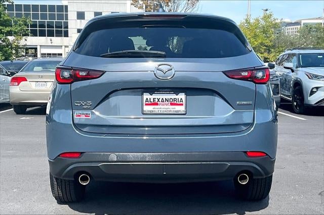 2023 Mazda Mazda CX-5 2.5 S Carbon Edition