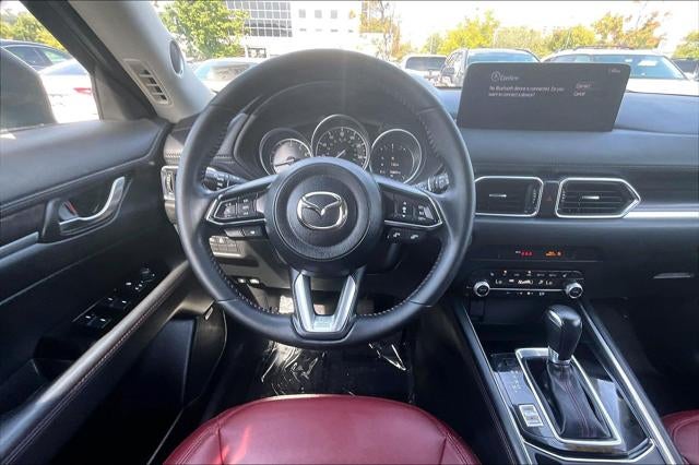 2023 Mazda Mazda CX-5 2.5 S Carbon Edition